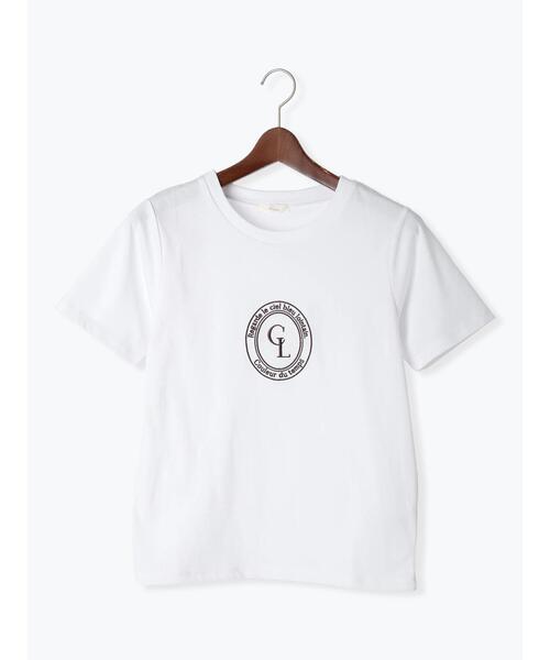   ロゴ刺繍 バレンタインデー 限定販売 Tシャツ 同色刺繍Tシャツ ブラック | チャライダーSTORE