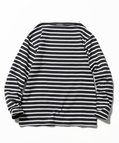 セール】Saint James/セントジェームス GUILDO RA Shirt バスク
