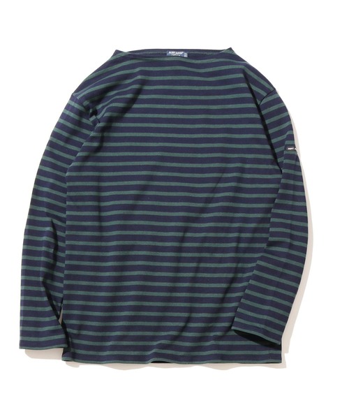 Saint James/セントジェームス GUILDO RA Shirt バスクシャツ