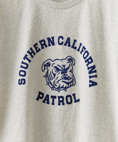 Mixta SO cal only LOCALS スウェット Lサイズ 追加2》【MIXTA/ミクスタ】SO CAL DOG CREW T-SHITS：Tシャツ（T