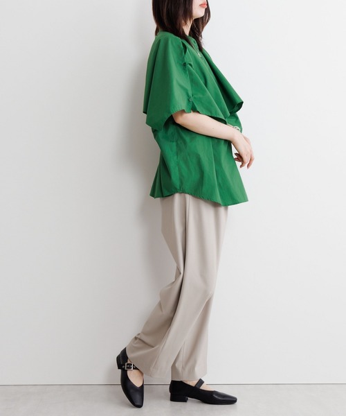 HIMIKO（ヒミコ）の「【HIMIKO】【ZOZOTOWN限定】ハトメベルトメリージェーンパンプス/ 650103（パンプス・レディース・ブラック・23.0cm/22.5cm/22.0cm/21.5cm/26.5cm/26.0cm/25.5cm/25.0cm/24.5cm/24.0cm/23.5cm）」の14枚目の写真