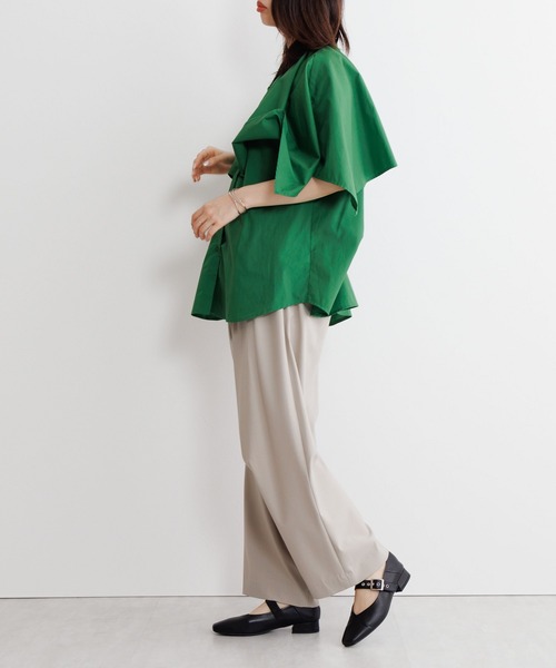 HIMIKO（ヒミコ）の「【HIMIKO】【ZOZOTOWN限定】ハトメベルトメリージェーンパンプス/ 650103（パンプス・レディース・ブラック・23.0cm/22.5cm/22.0cm/21.5cm/26.5cm/26.0cm/25.5cm/25.0cm/24.5cm/24.0cm/23.5cm）」の12枚目の写真