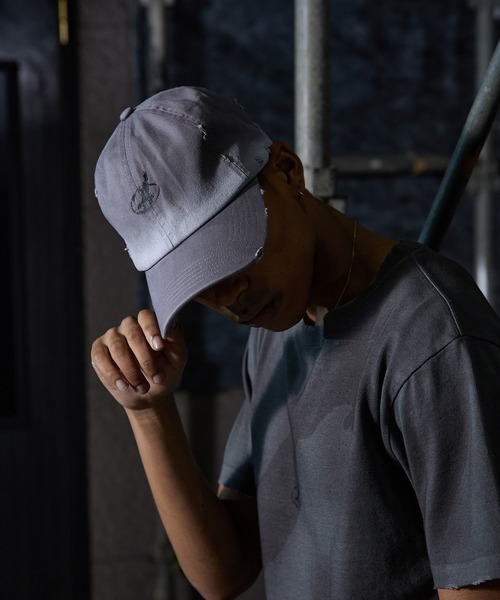帽子 dig-over KING OF DIGGIN' x INTERBREED “KOD Uniform Snapback”