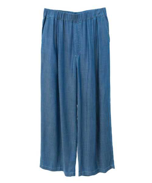 大草直子さん着用★完売✴︎イージータックデニムパンツ 大草直子さん着用》イージータックデニムパンツ（デニムパンツ