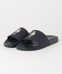 VIP価格【関税/送料込】【POLO RALPH LAUREN】サンダル ポロ ラルフ ローレン】ポニー スライドサンダル – GQ SHOP