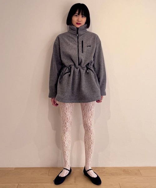 HOLIDAY/ホリデイCLASSIC FLEECE ANORAK DRESS HOLIDAY/ホリデイ