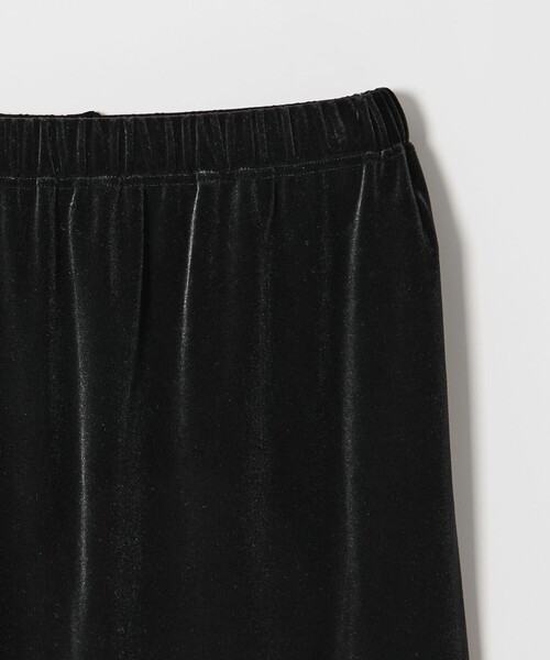 Steven Alan（スティーブンアラン）の「＜Steven Alan＞ベロア ロング スカート（スカート・レディース・ブラック/ダークブラウン・M/S）」の20枚目の写真