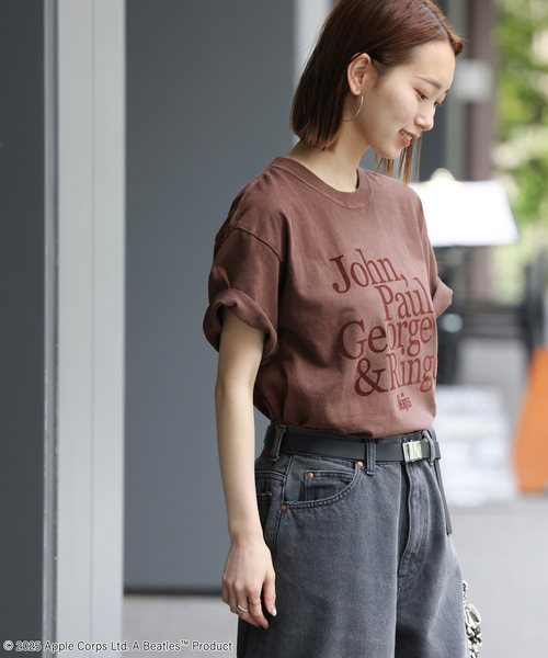 別注【GOOD ROCK SPEED】フロッキーT（Tシャツ/カットソー