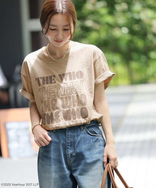 別注【GOOD ROCK SPEED】フロッキーT（Tシャツ/カットソー