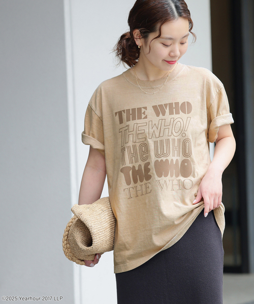 別注【GOOD ROCK SPEED】フロッキーT（Tシャツ/カットソー