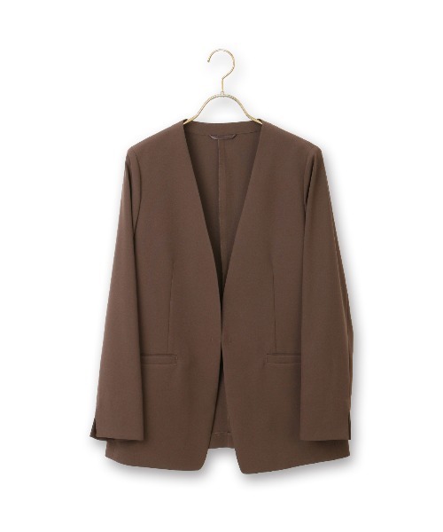 手軽スーツ・ジャケット】ビジネスからカジュアルまで◎Vカラー