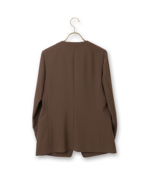 手軽スーツ・ジャケット】ビジネスからカジュアルまで◎Vカラー