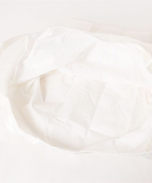 BAGGU（バグー）の「BABY BAGGU メタリック（エコバッグ/サブバッグ・レディース・ゴールド/ホワイト系/ピンク系/シルバー・FREE）」の19枚目の写真