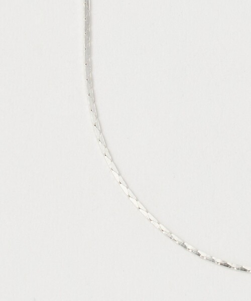 loni(ロニ)の「<loni>Bud multiway pearl チョーカー(ネックレス・レディース・シルバー・FREE)」の7枚目の写真