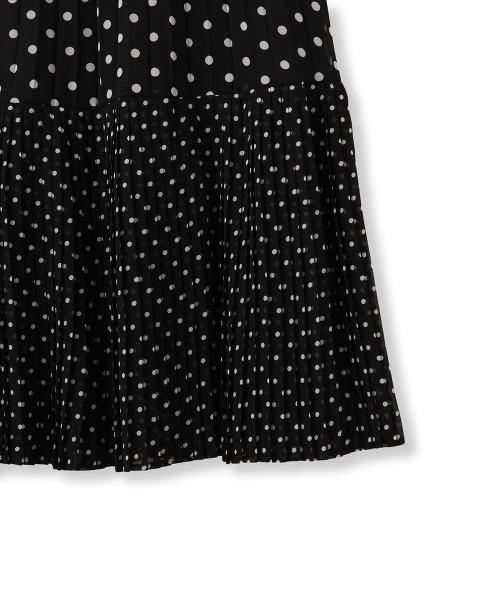 QUEENS COURT　ティアドロップスカート QUEENS COURTティアドロップスカート