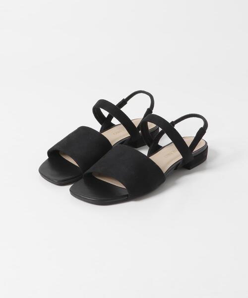 RODE SKO(ロデスコ)の「バックゴムサンダル(サンダル・レディース・ブラック/シルバー/ベージュ系その他・36/37/38)」の14枚目の写真