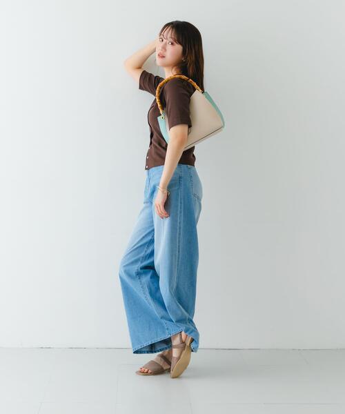 RODE SKO(ロデスコ)の「バックゴムサンダル(サンダル・レディース・ブラック/シルバー/ベージュ系その他・36/37/38)」の12枚目の写真