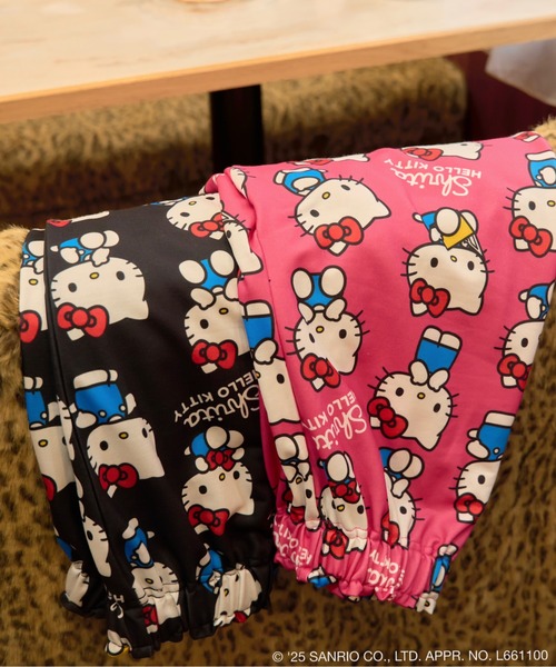 セール】【HELLO KITTY】総柄カットパンツ（その他パンツ）｜shrita
