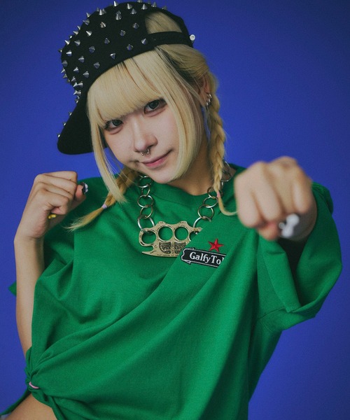 GALFY（ガルフィー）のファッション通販 - ZOZOTOWN（カラー：グリーン