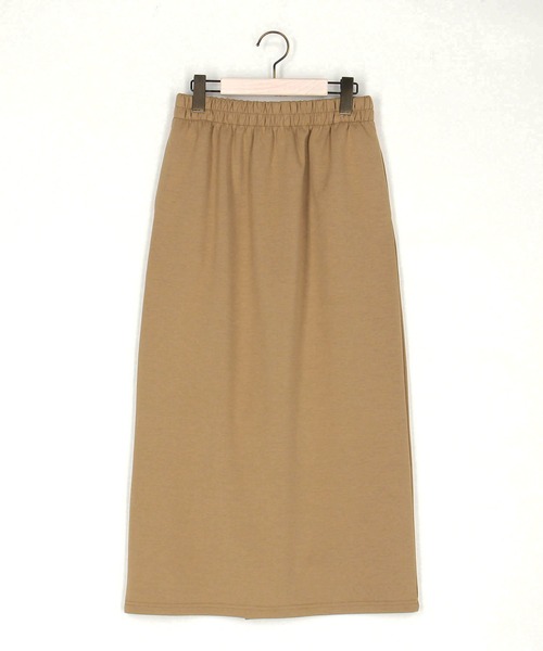 Grand PARK（グランドパーク）の「【セット企画】パーカー＋スカート（ワンピース・レディース・ベージュ/ブラック/杢グレー・FREE）」の9枚目の写真