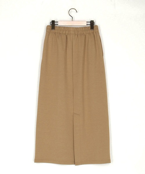 Grand PARK（グランドパーク）の「【セット企画】パーカー＋スカート（ワンピース・レディース・ベージュ/ブラック/杢グレー・FREE）」の10枚目の写真