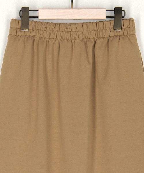 Grand PARK（グランドパーク）の「【セット企画】パーカー＋スカート（ワンピース・レディース・ベージュ/ブラック/杢グレー・FREE）」の11枚目の写真