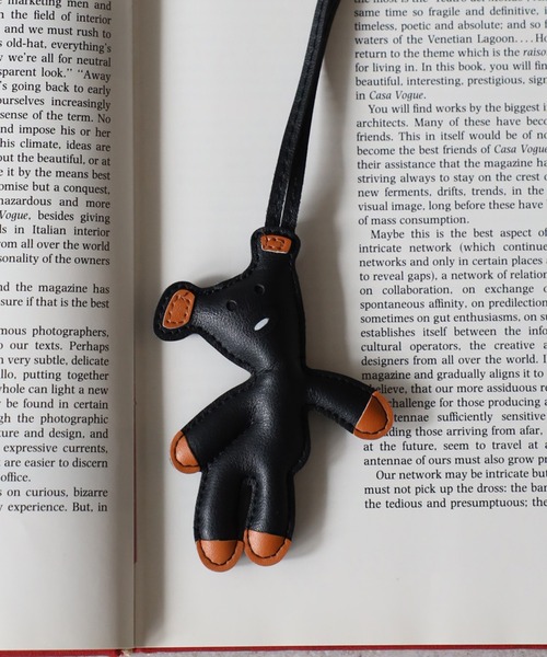 セール】テディベアチャーム（キーホルダー）｜soins（ソワン）の