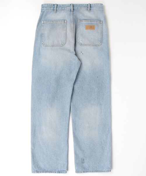 MM6 Maison Margiela 美脚デニムパンツ MM484EW00280_fw_thumbM.jpg