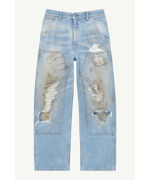 MM6 MAISON MARGIELA PANTS 5 POCKETS SH2LA0017（デニムパンツ