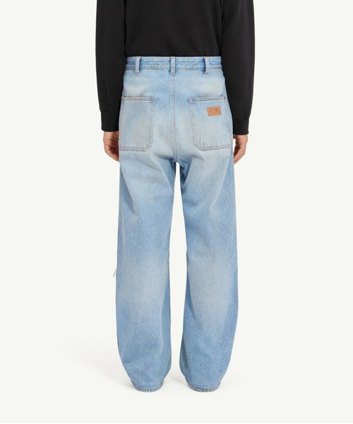 MM6 MAISON MARGIELA PANTS 5 POCKETS SH2LA0017（デニムパンツ