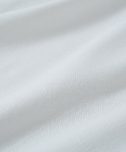 RIVE DROITE（リヴドロワ）の「【汗染み防止/ON・OFF兼用】ガードスウェットフレンチTee（Tシャツ/カットソー・レディース・グレー系その他/ピンク/オフホワイト・FREE）」の17枚目の写真