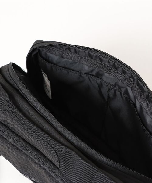 MLB（メジャーリーグベースボール）の「MLB CORDURA ワンポイントロゴショルダーバッグ2【パドレス】（ショルダーバッグ・レディース・ブラック/カーキ・FREE）」の5枚目の写真