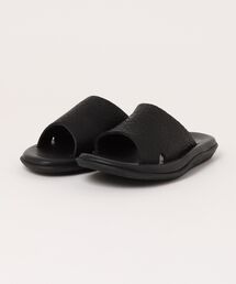 ISLAND SLIPPER | アイランドスリッパ /PB705BH BLACK / レザーシャワーサンダル(サンダル)