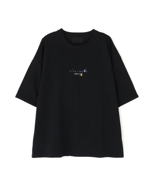 A4A（エーフォーエー）の「A4A/エーフォーエー/SST GENERATER（Tシャツ/カットソー・レディース・ブラック/ホワイト・M/L/S）」の4枚目の写真