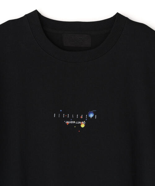 A4A（エーフォーエー）の「A4A/エーフォーエー/SST GENERATER（Tシャツ/カットソー・レディース・ブラック/ホワイト・M/L/S）」の6枚目の写真