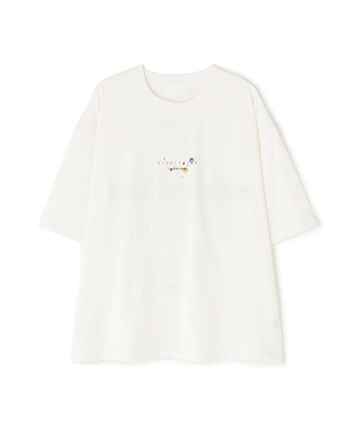 A4A（エーフォーエー）の「A4A/エーフォーエー/SST GENERATER（Tシャツ/カットソー・レディース・ブラック/ホワイト・M/L/S）」の12枚目の写真