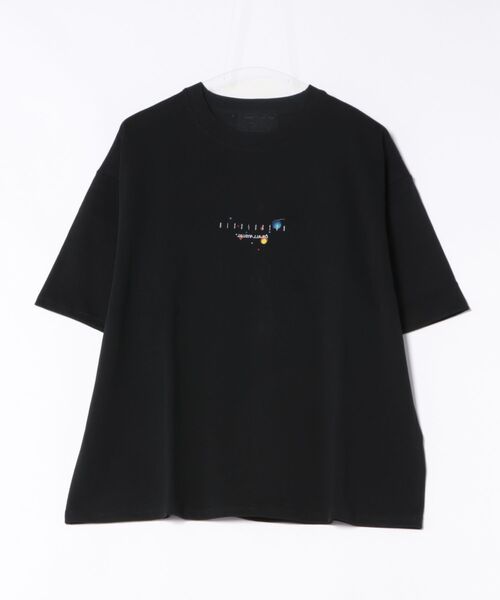 A4A（エーフォーエー）の「A4A/エーフォーエー/SST GENERATER（Tシャツ/カットソー・レディース・ブラック/ホワイト・M/L/S）」の3枚目の写真