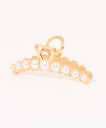 con affetto(select)（コンアフェットセレクト）の「メタルバンスクリップ／ヘアクリップ／髪留め（バレッタ/ヘアクリップ）」