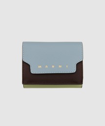 MARNI（マルニ）の「MARNI BIG LOGO / 3つ折り財布（財布）」
