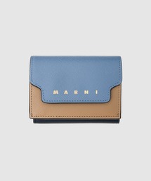 MARNI｜マルニの財布（ブルー・ネイビー/青色系）通販 - ZOZOTOWN
