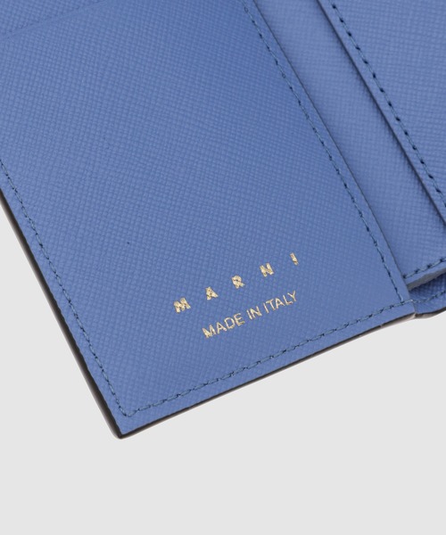 マルニ　財布 MARNI BIG LOGO / 3つ折り財布（財布）｜MARNI（マルニ）の