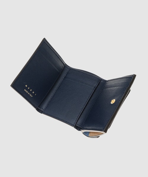 MARNI BIG LOGO / 3つ折り財布（財布）｜MARNI（マルニ）の