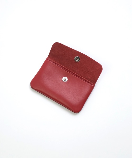 STANDARD SUPPLY（スタンダードサプライ）の「[ STANDARD SUPPLY ] PAL KEY CASE / キーケース（キーケース/キーアクセサリー・レディース・レッド・FREE）」の8枚目の写真