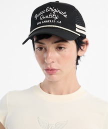 Guess（ゲス）の「GUESS Originals Vintage Trucker Hat キャップ（キャップ）」