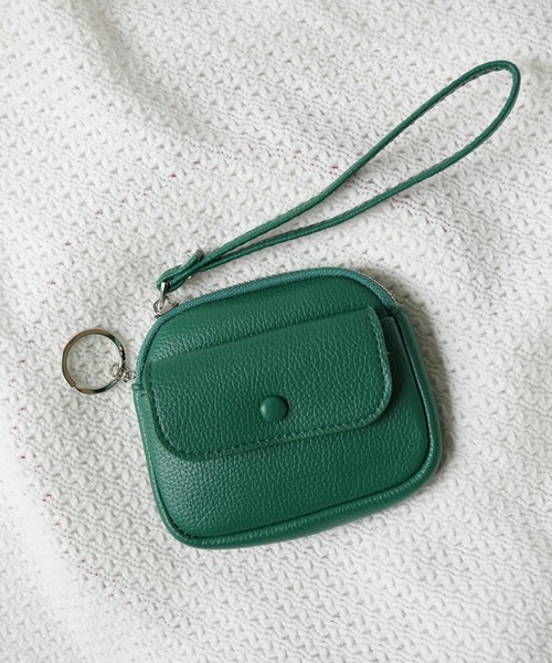 パニャ♥フラットポーチオーダー品 パニャ♥フラットポーチオーダー品 刺繍ポーチ Space panda