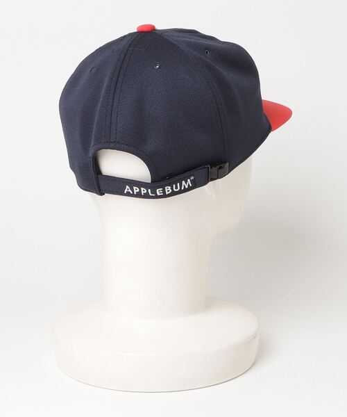 APPLEBUM（アップルバム）の「“KK83” Baseball Cap（キャップ・メンズ・ブルー系その他/ネイビー/ブラック・FREE）」の6枚目の写真