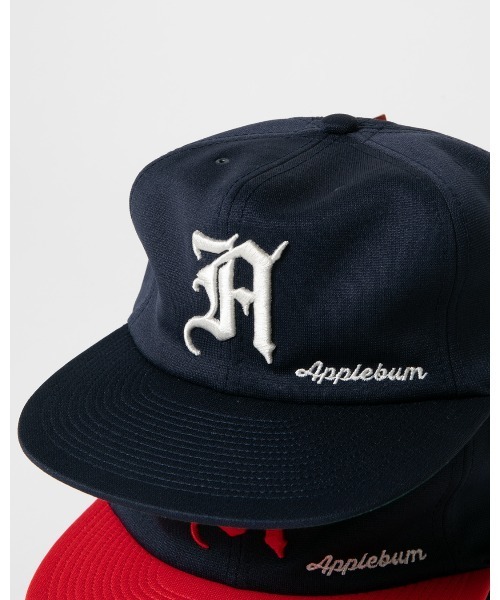 APPLEBUM（アップルバム）の「“KK83” Baseball Cap（キャップ・メンズ・ブルー系その他/ネイビー/ブラック・FREE）」の3枚目の写真