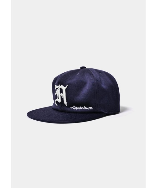 APPLEBUM（アップルバム）の「“KK83” Baseball Cap（キャップ・メンズ・ブルー系その他/ネイビー/ブラック・FREE）」の12枚目の写真