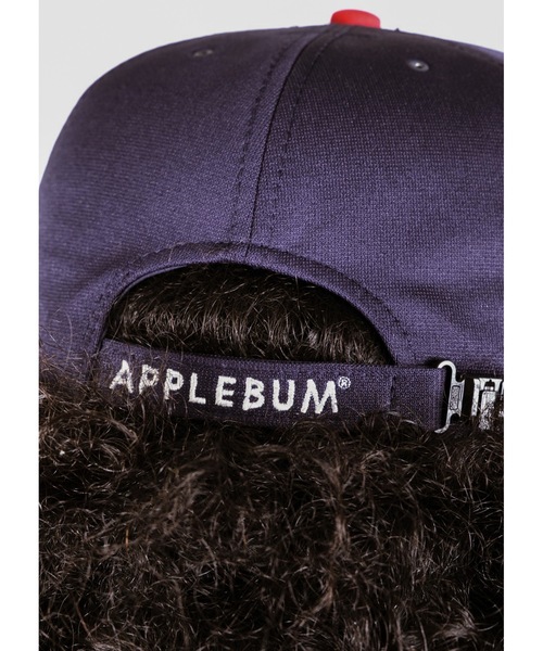 APPLEBUM（アップルバム）の「“KK83” Baseball Cap（キャップ・メンズ・ブルー系その他/ネイビー/ブラック・FREE）」の16枚目の写真