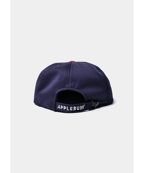 APPLEBUM（アップルバム）の「“KK83” Baseball Cap（キャップ・メンズ・ブルー系その他/ネイビー/ブラック・FREE）」の4枚目の写真